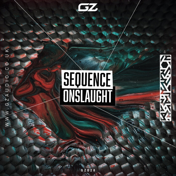 Onslaught by Sequence on MP3, WAV, FLAC, AIFF & ALAC at Juno Download
