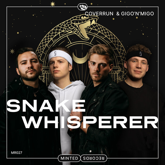Coverrun/Gigo'n'Migo - Snake Whisperer (Extended Mix)