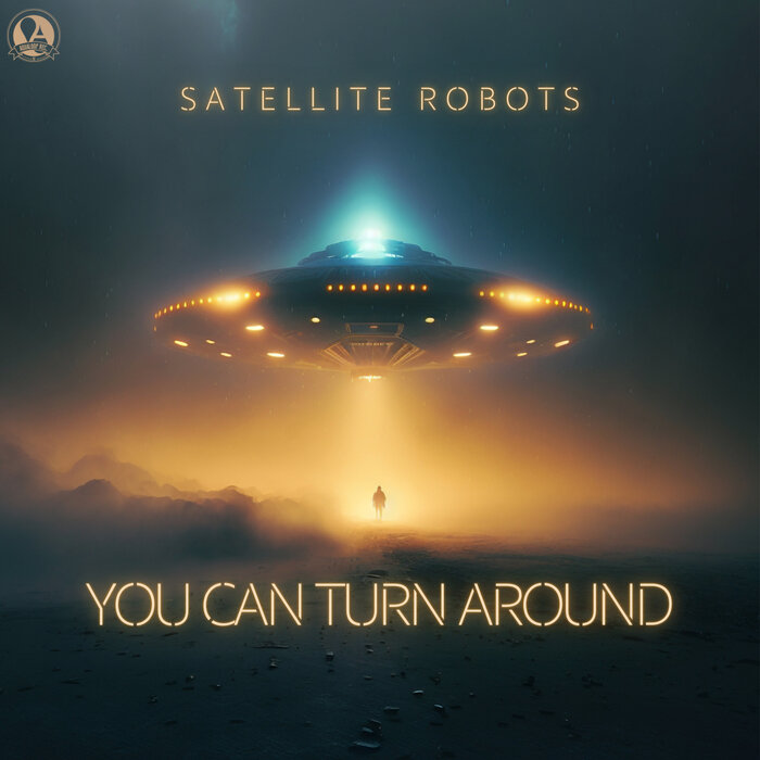 Satellite Robots feat Kim Alex - You Can Turn Around