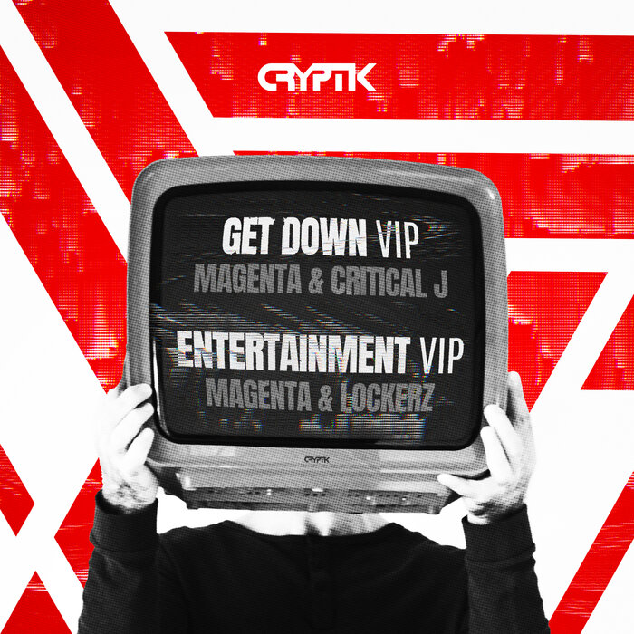 MAGENTA/CRITICAL J/LOCKERZ - Get Down VIP / Entertainment VIP