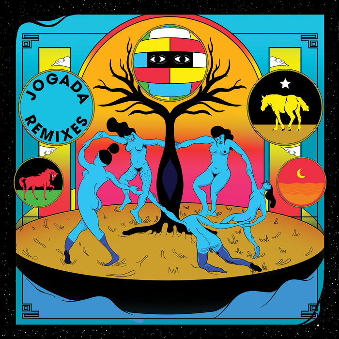 Jogada - Jogada Remixes