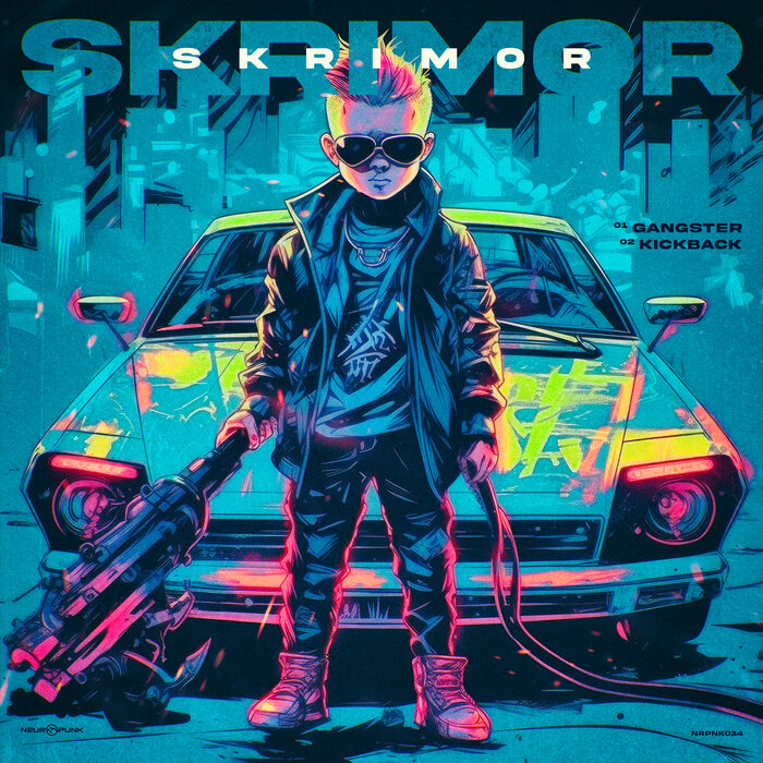 Skrimor - Gangster, KickBack