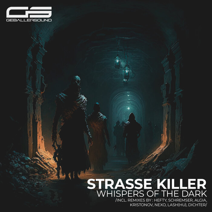 Whispers Of The Dark By Strasse Killer On MP3, WAV, FLAC, AIFF.