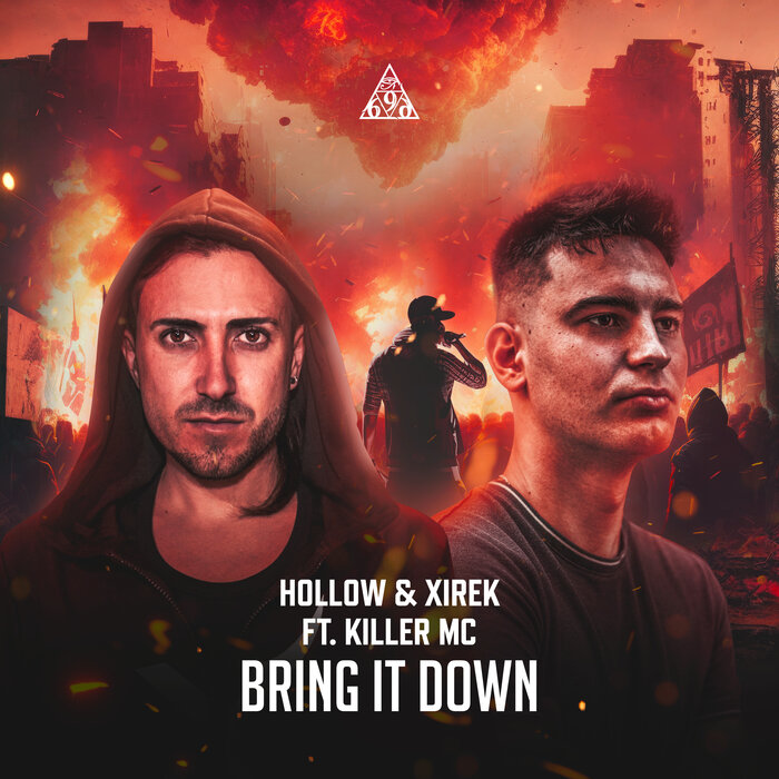 Bring It Down by Hollow/Xirek feat Killer MC on MP3, WAV, FLAC, AIFF ...