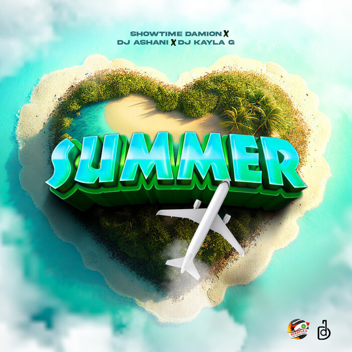 DJ ASHANI/SHOWTIME DAMION/DJ KAYLA G - Summer