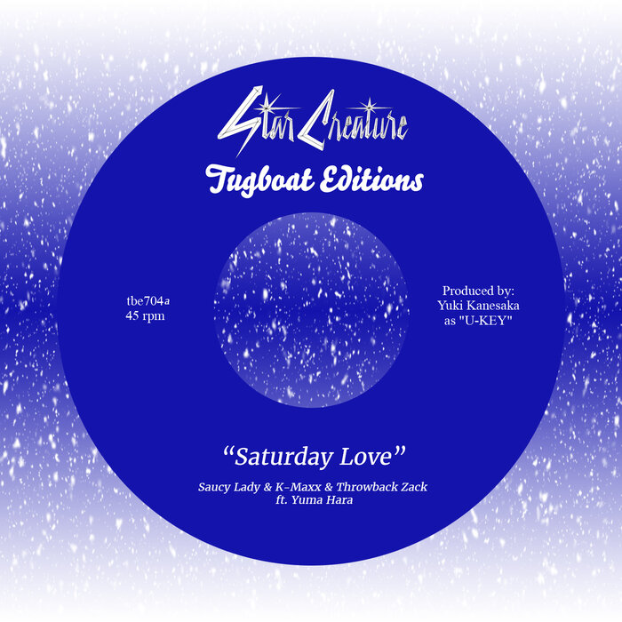 Saturday Love by Saucy Lady/KMaxx/Throwback Zack on MP3, WAV, FLAC