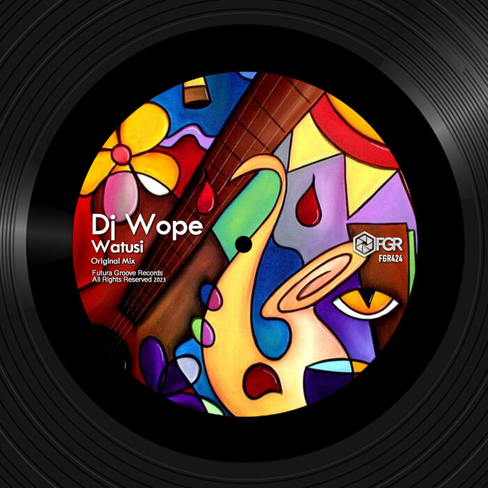 Watusi By DJ Wope On MP3, WAV, FLAC, AIFF & ALAC At Juno Download