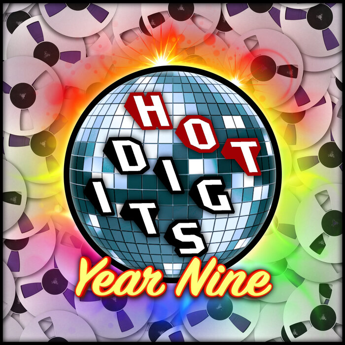 Various - Hot Digits: Year Nine