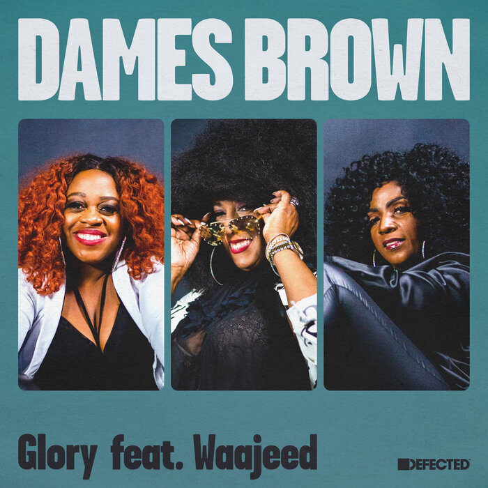 Dames Brown feat Waajeed - Glory