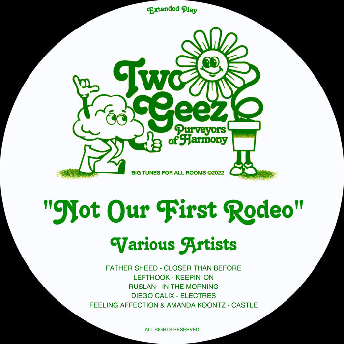 Various - Not Our First Rodeo