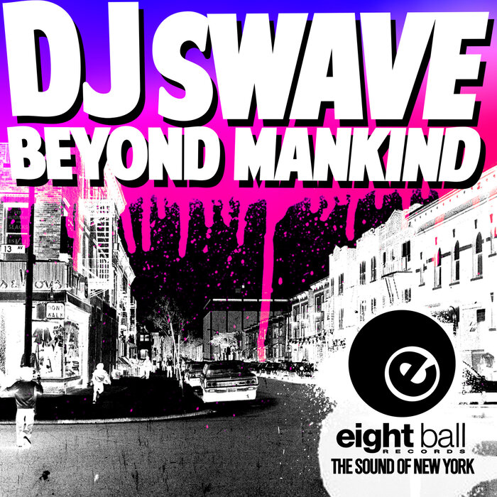 DJ Swave - Beyond Mankind