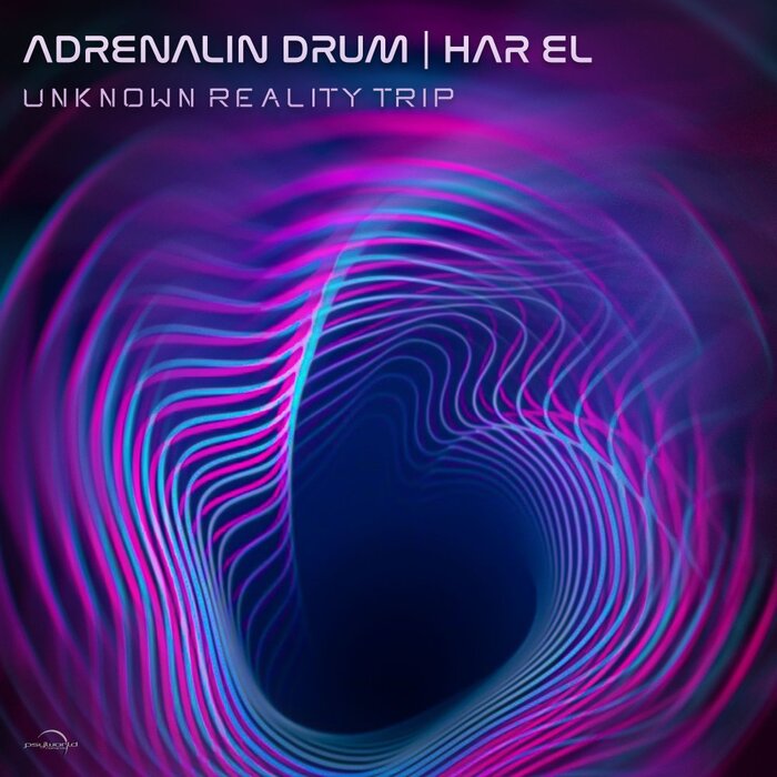 Adrenalin Drum (Har El) - Unknown Reality Trip