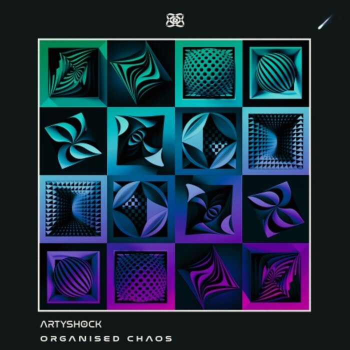 ARTYSHOCK - Organised Chaos