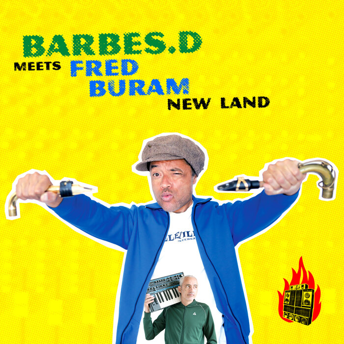 Barb?s.D/Fred Buram - New Land