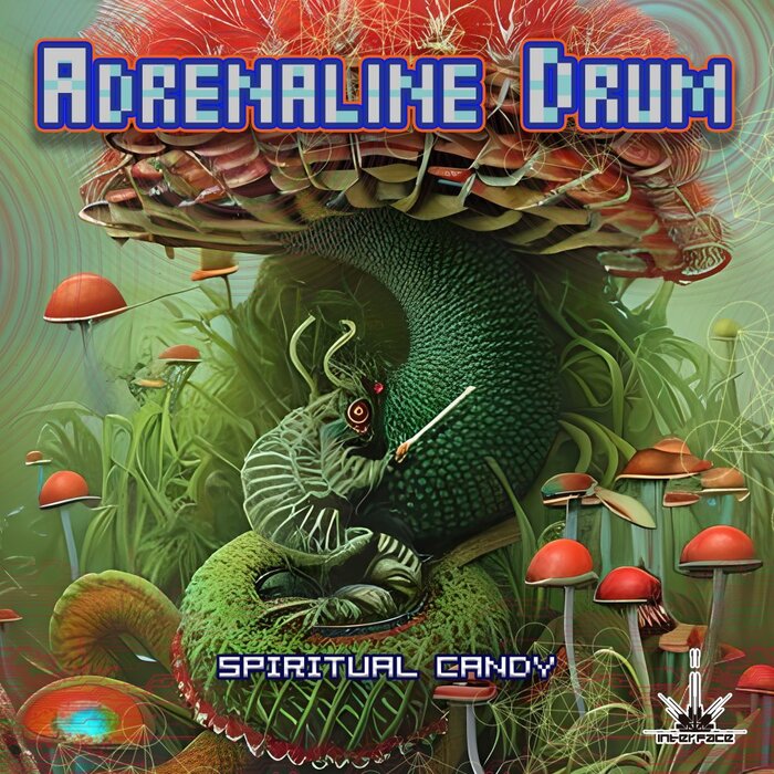 Adrenaline Drum - Spiritual Candy
