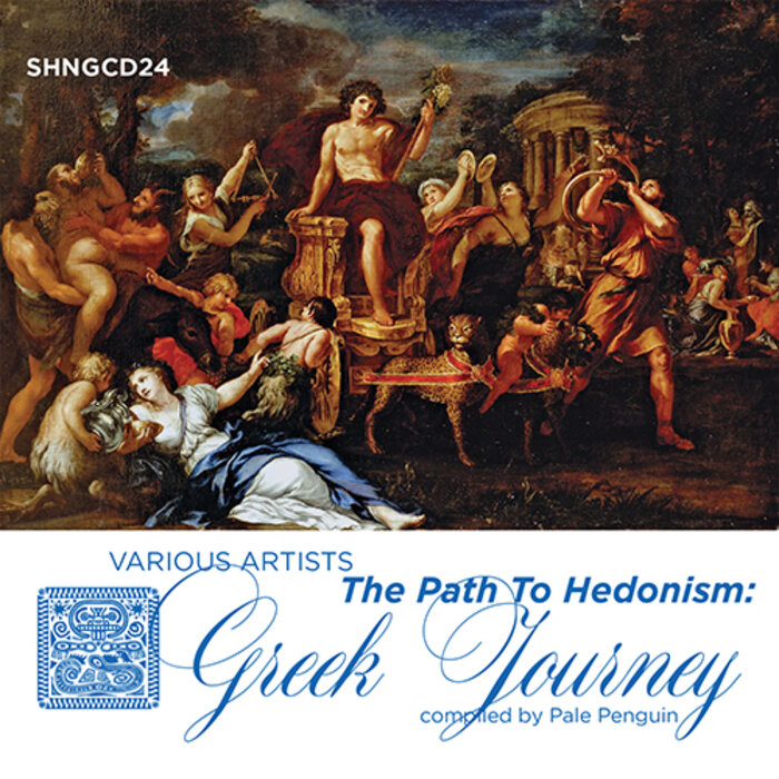 Various - The Path To Hedonism: Greek Journey Compiled By Pale Penguin