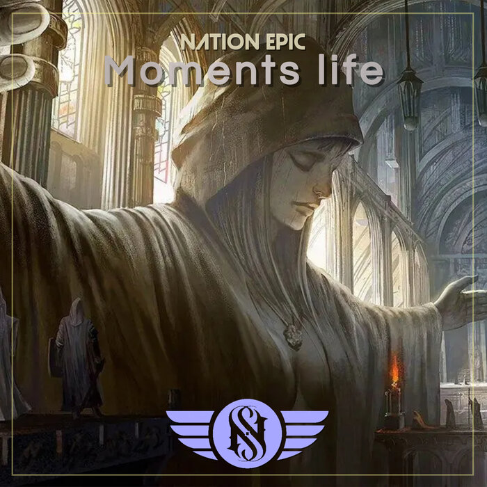 Moments my life. Nation Epic - Space.