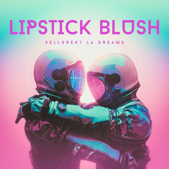 SelloRekt LA Dreams - Lipstick Blush