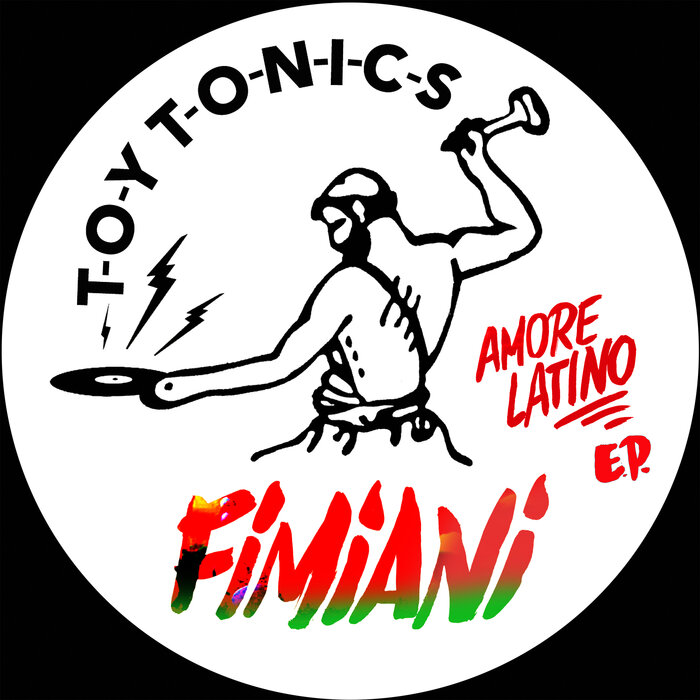 Fimiani/BPlan - Amore Latino EP