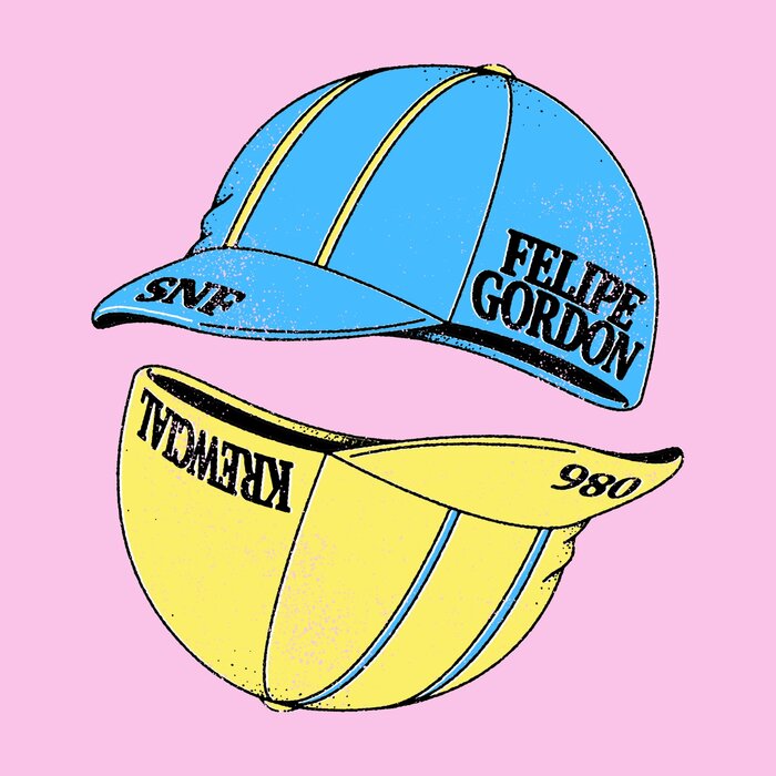 Felipe Gordon/Krewcial - The Ride