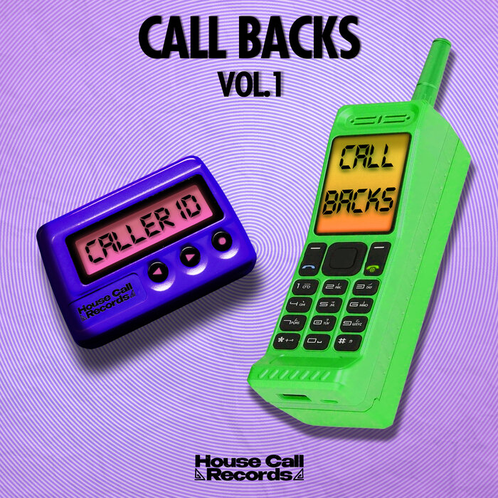 Various - Call Backs Vol 1