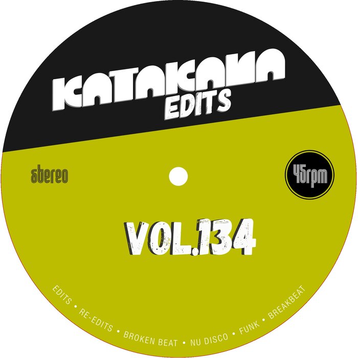DJ LAUREL - Katakana Edits Vol 134