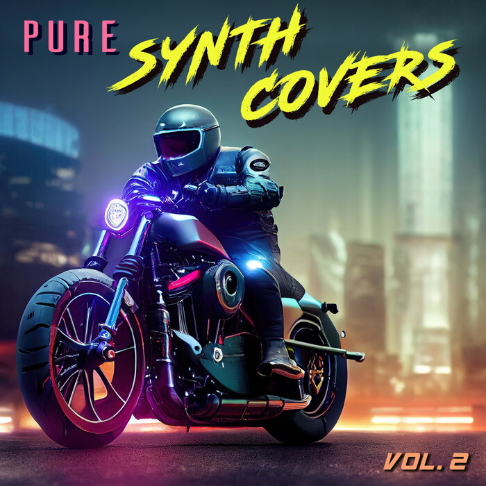 Various - Pure Synth Covers Vol 2
