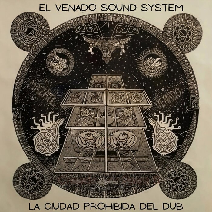 El Venado Sound System/DubBusters/Espiralia Dub/Zombie Mastah - La Ciudad Prohibida Del Dub