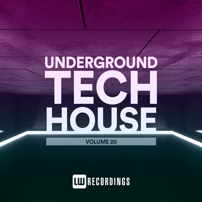 Various - Underground Tech House Vol 20