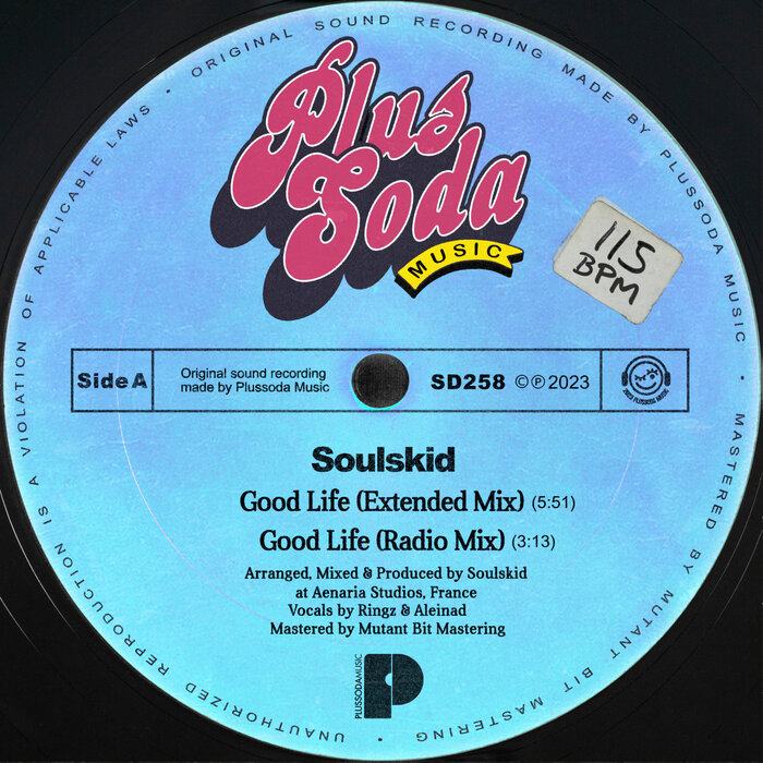 Soulskid - Good Life