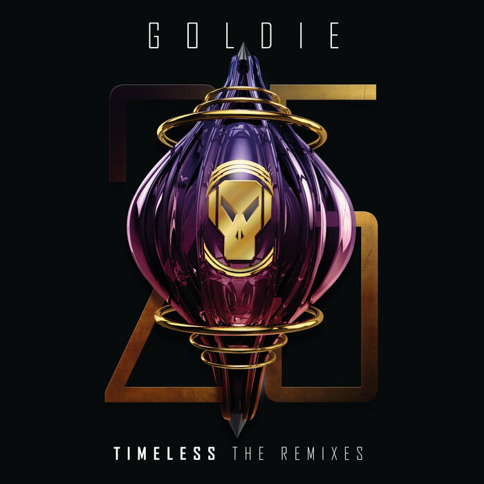 Goldie - Inner City Life (Break Remix)