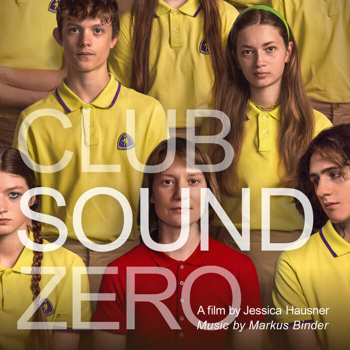 Markus Binder - Club Sound Zero (Original Motion Picture Soundtrack)