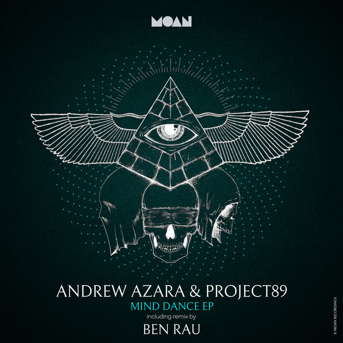 Andrew Azara/Project89/Ben Rau - Mind Dance EP
