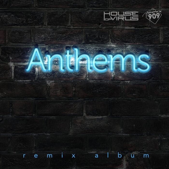 Various - House Of Virus: Anthems (Remix Album)