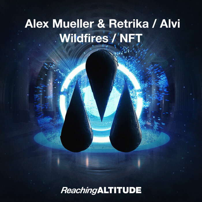 Retrika/Alex Mueller/Alvi - Wildfires / NFT