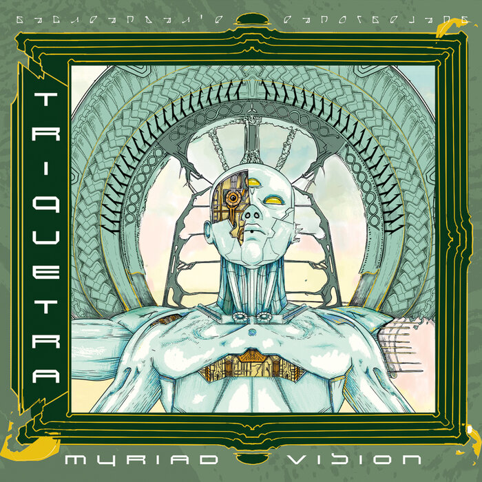 Triquetra - Myriad Vision