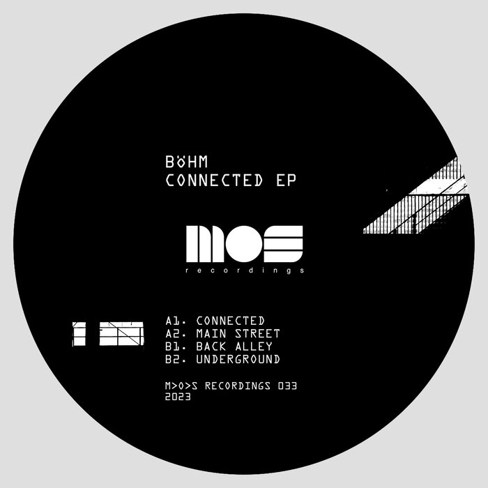 BOHM - Connected EP