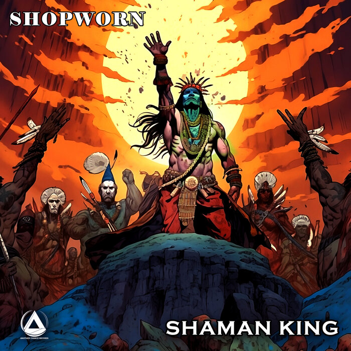 Shopworn - Shaman King