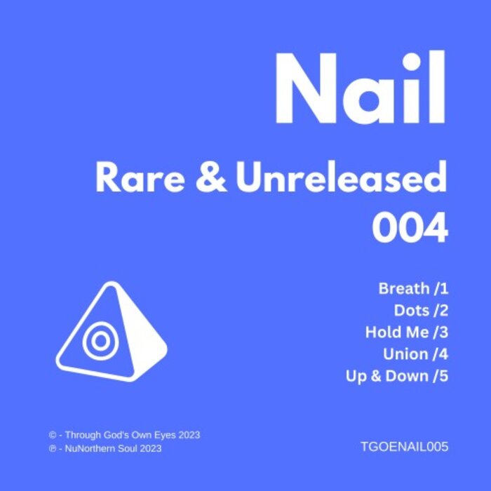 Rare & Unreleased 004 By Nail On MP3, WAV, FLAC, AIFF & ALAC At.