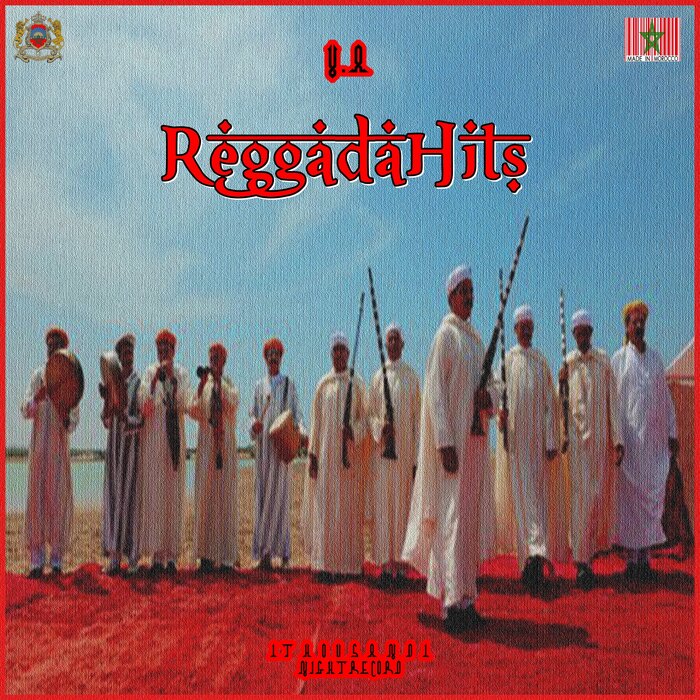Various - Reggada Hits