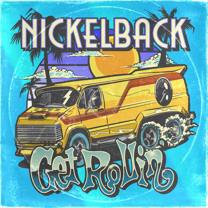 Get Rollin (Deluxe) (Explicit) by Nickelback on MP3, WAV, FLAC 