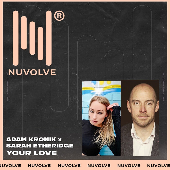 Adam Kronik/Sarah Etheridge - Your Love
