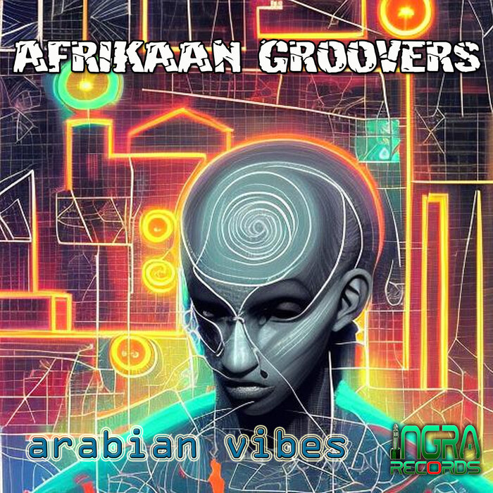 Afrikaan Groovers - Arabian Vibes