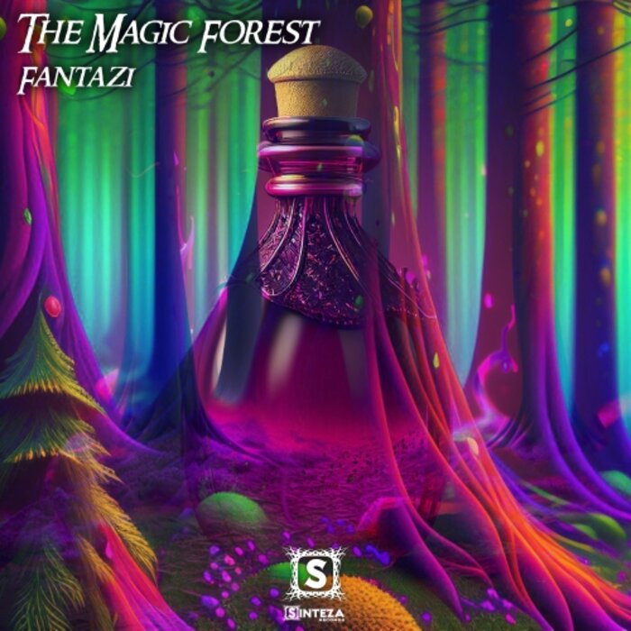 Download Fushi and March in To Your Eternity Magical Forest