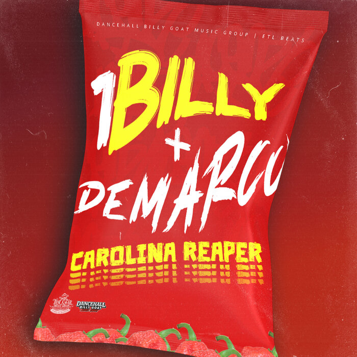 1Billy/Demarco - Carolina Reaper (Radio Edit)