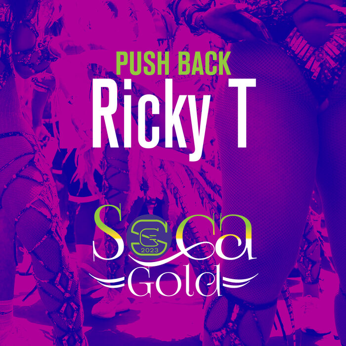 Ricky T - Push Back