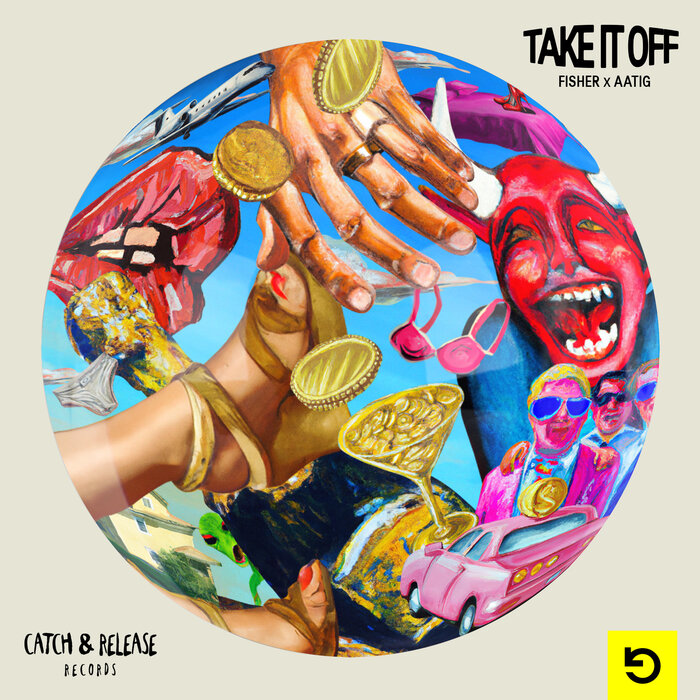 Take It Off (Explicit) By FISHER/Aatig On MP3, WAV, FLAC, AIFF.