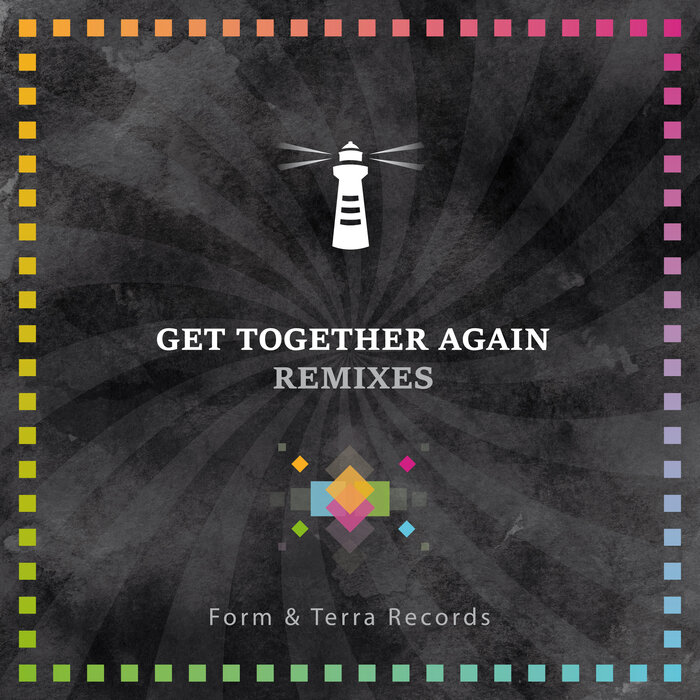 MAXIE KONIG/DIP/ANA ANTONOVA/CIE - Get Together Again Remixes