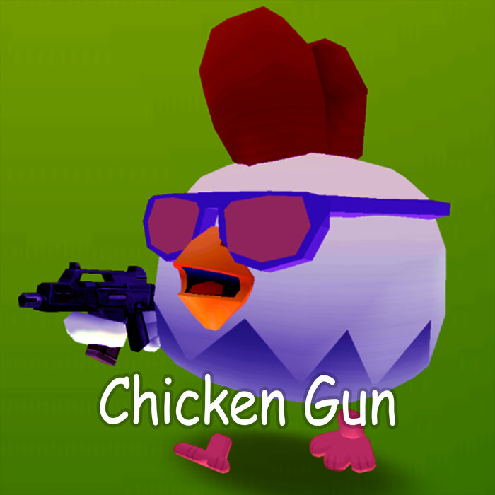 Chicken Gun by SYBERII on MP3, WAV, FLAC, AIFF & ALAC at Juno Download