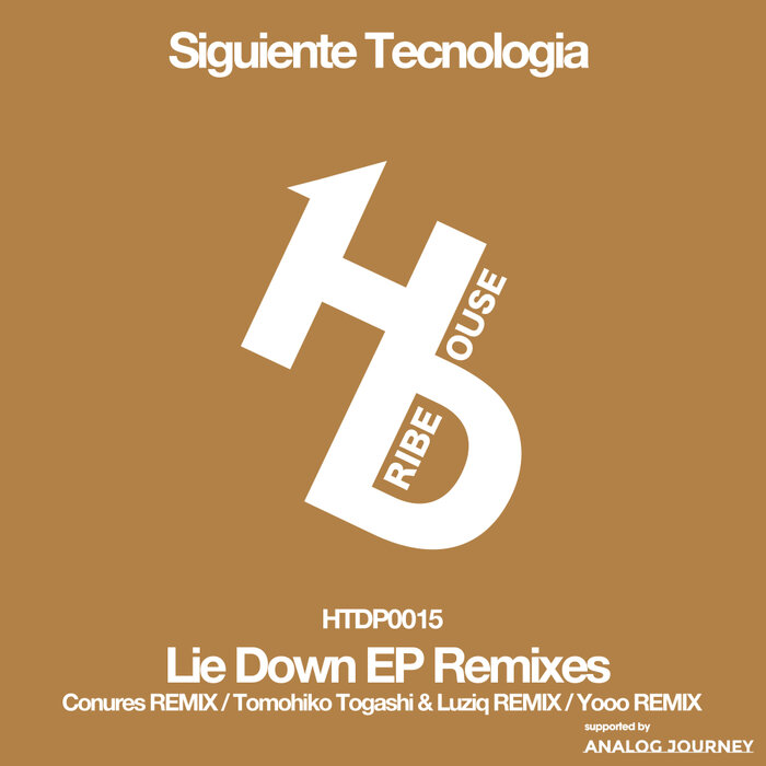 Siguiente Tecnologia - Lie Down EP Remixes